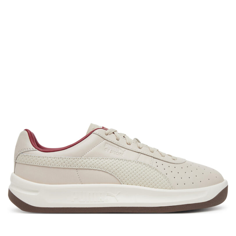 Сникърси Puma GV Special Palais Artisan 401598 01 Бежов цвят на ниска цена