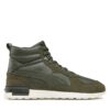 Сникърси Puma Graviton Mid 383204 02 Каки цвят на ниска цена