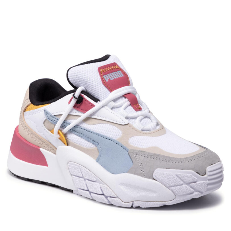 Сникърси Puma Hedra Bright Heights Wn's 380956 01 Цветен цвят на ниска цена