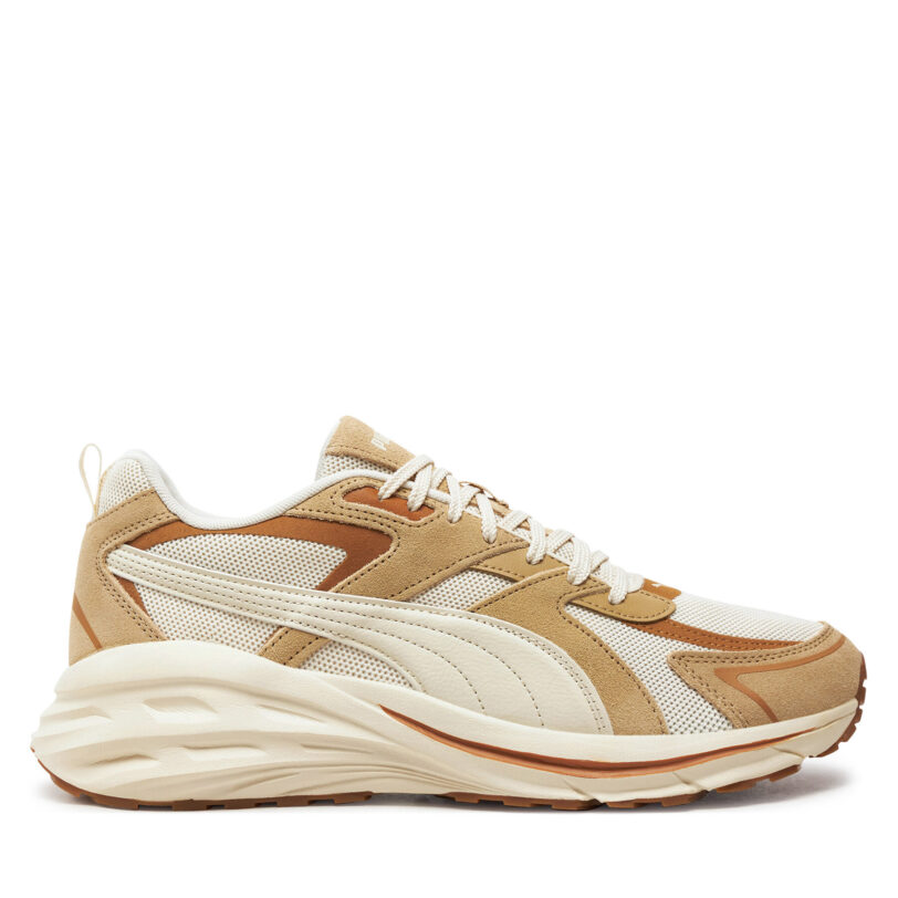 Сникърси Puma Hypnotic LS 395295 13 Бежов цвят на ниска цена