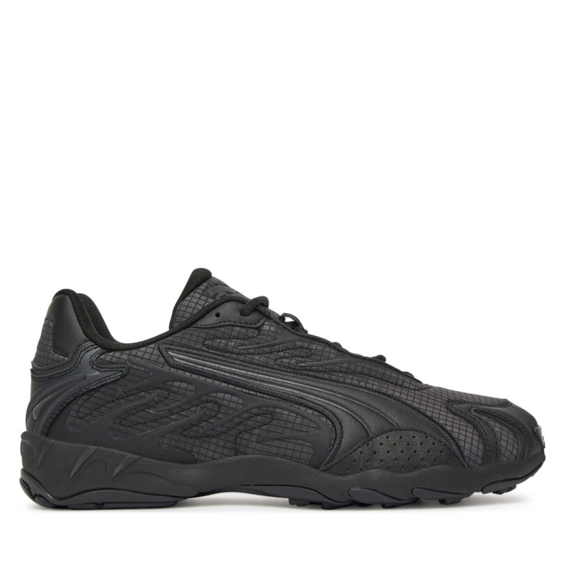 Сникърси Puma Inhale Essentials 403275 07 Черен цвят на ниска цена