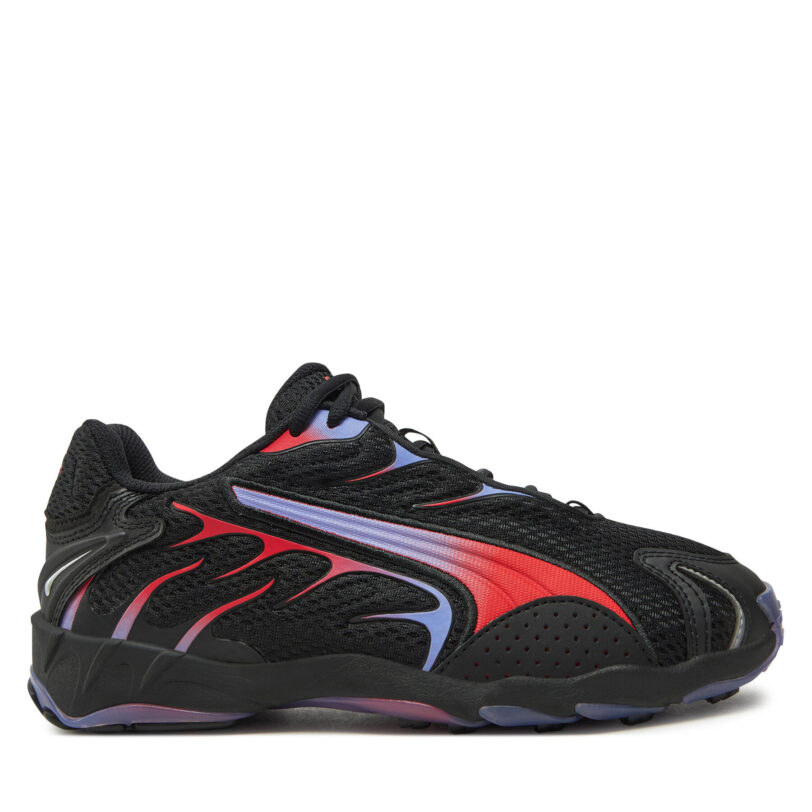 Сникърси Puma Inhale Spider-Man 40156002 Черен цвят на ниска цена
