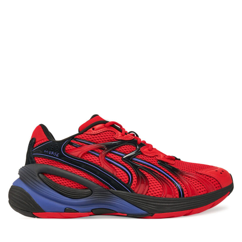Сникърси Puma Inverse Rev 402380 01 Червен цвят на ниска цена