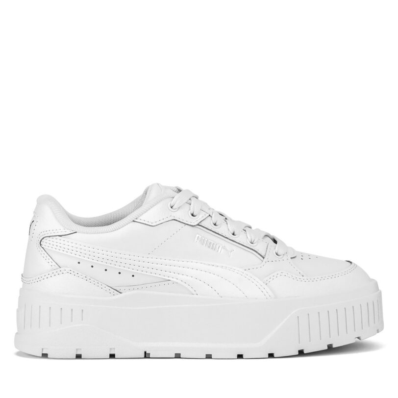Сникърси Puma KARMEN II IDOL 39746102 Бял цвят на ниска цена