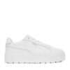 Сникърси Puma KARMEN II L 39745602 Бял цвят на ниска цена