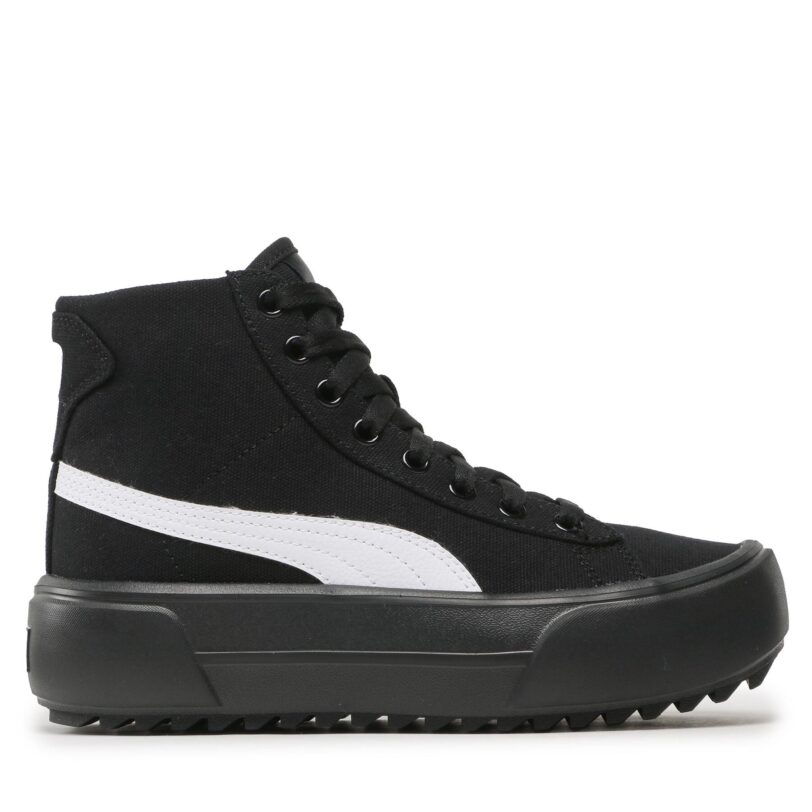 Сникърси Puma Kaia Mid Cv 384409 05 Черен цвят на ниска цена