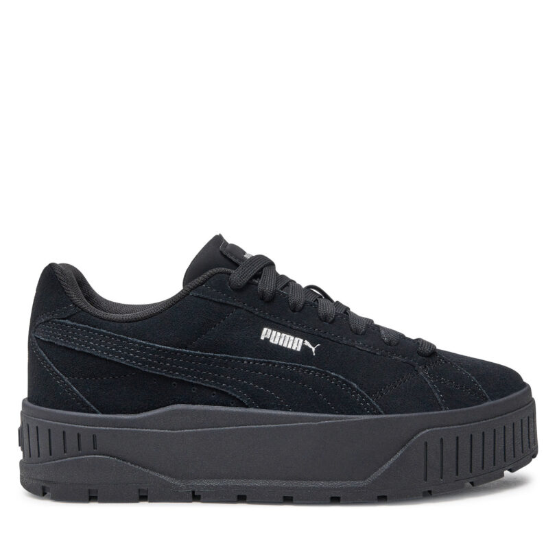 Сникърси Puma Karmen II 397457 01 Черен цвят на ниска цена