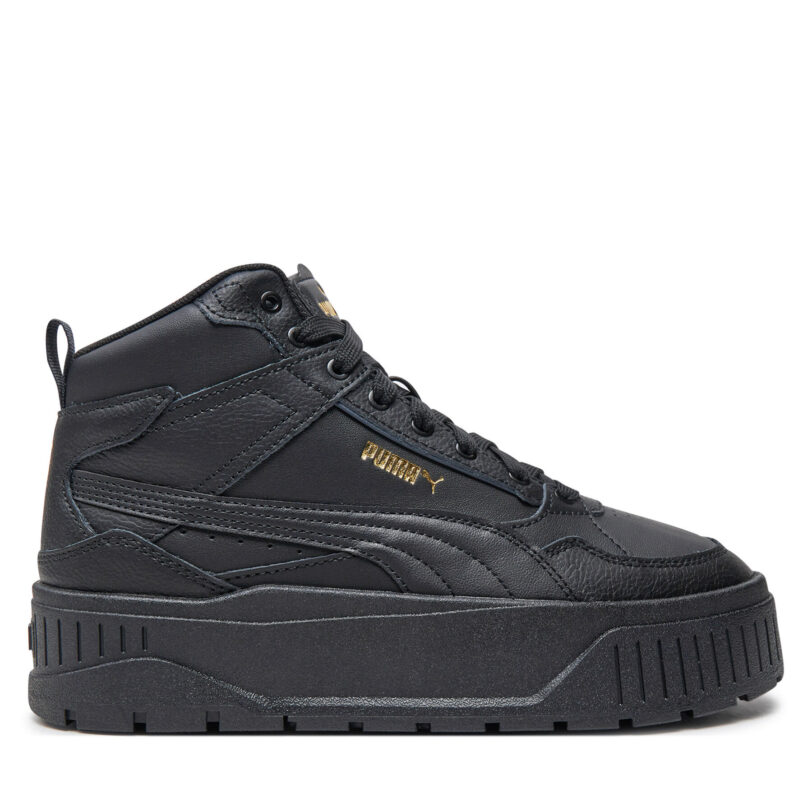 Сникърси Puma Karmen II 397463 02 Черен цвят на ниска цена