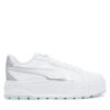Сникърси Puma Karmen II Aqua Metallics 401614 01 Бял цвят на ниска цена
