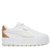 Сникърси Puma Karmen II Aqua Metallics 401614 02 Бял цвят на ниска цена