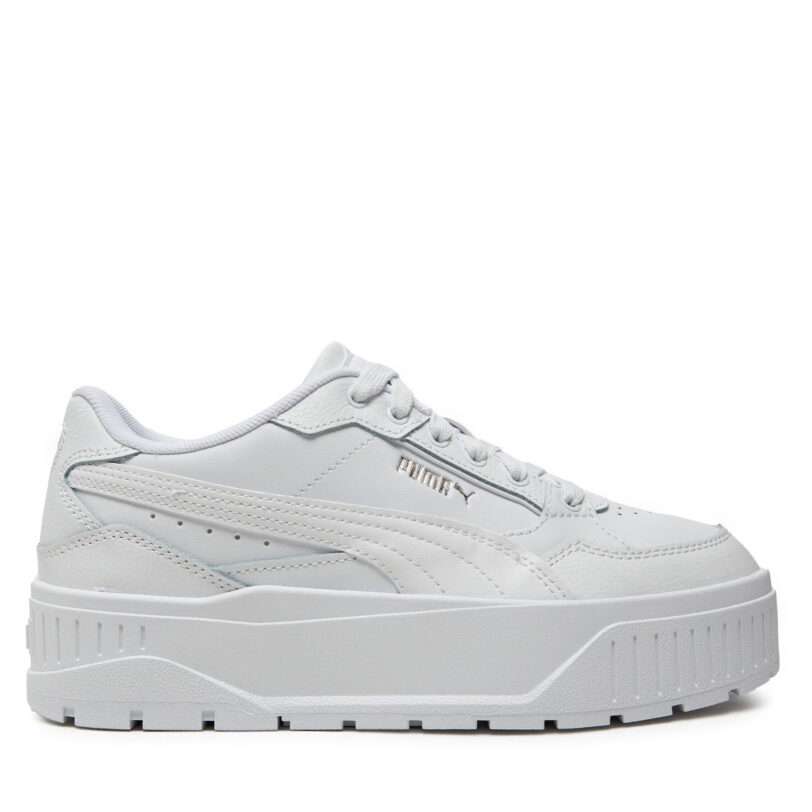 Сникърси Puma Karmen II Idol 397461 02 Бял цвят на ниска цена