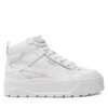 Сникърси Puma Karmen II Idol Mid 397463 01 Бял цвят на ниска цена