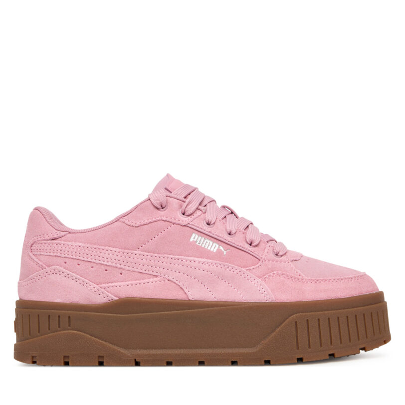 Сникърси Puma Karmen II Idol SD 397462 13 Розов цвят на ниска цена