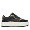 Сникърси Puma Karmen II Idol Snake Chic 400395 02 Черен цвят на ниска цена