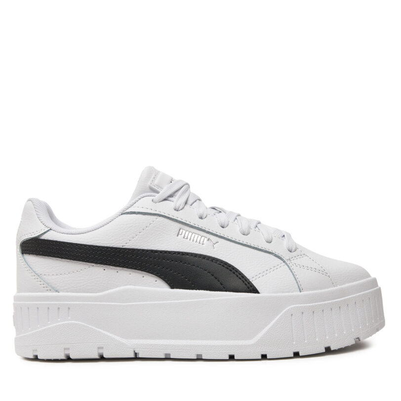 Сникърси Puma Karmen II L 397456 03 Бял цвят на ниска цена