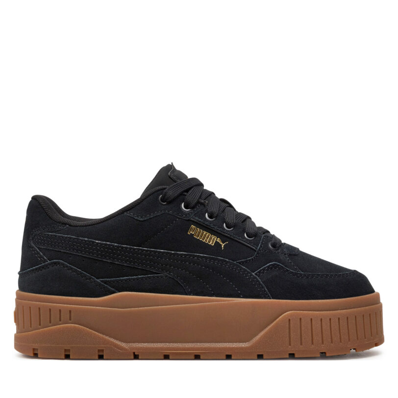 Сникърси Puma Karmen Ii Idol Sd 397462 05 Черен цвят на ниска цена