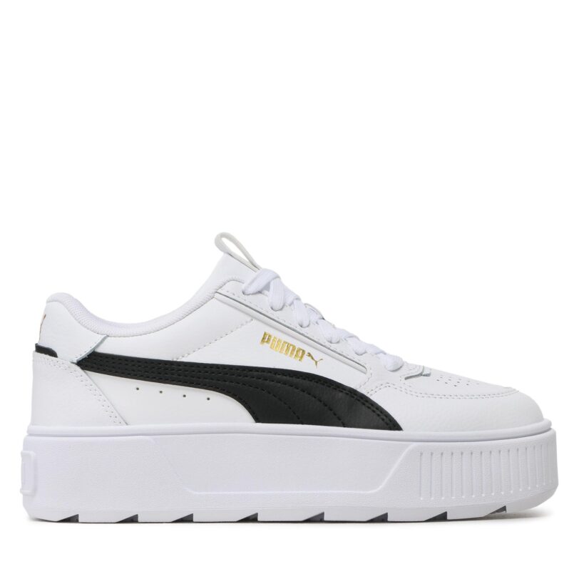 Сникърси Puma Karmen Rebelle 387212 02 Бял цвят на ниска цена