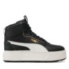 Сникърси Puma Karmen Rebelle Mid 387213 10 Черен цвят на ниска цена