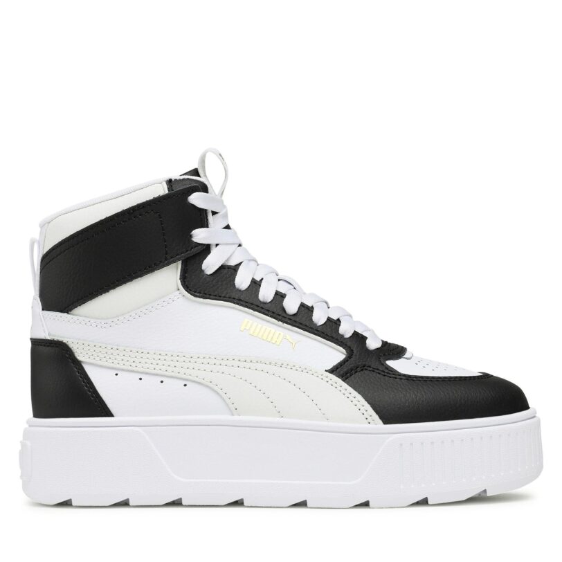 Сникърси Puma Karmen Rebelle Mid 387213 11 Бял цвят на ниска цена