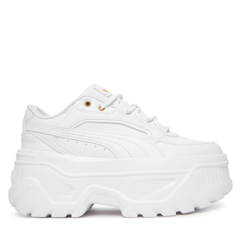 Сникърси Puma Karmen X TRA 400369 02 Бял цвят на ниска цена