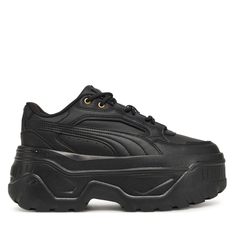 Сникърси Puma Karmen X-TRA 400369 03 Черен цвят на ниска цена