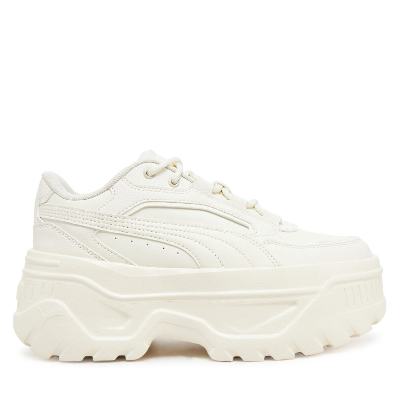 Сникърси Puma Karmen X-TRA 400369 04 Екрю цвят на ниска цена