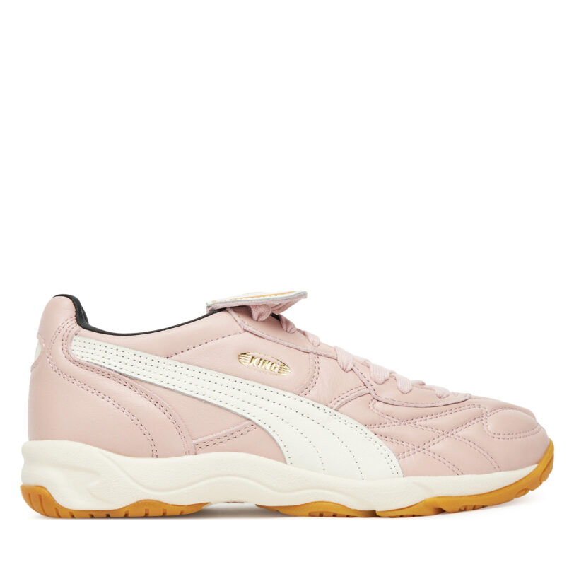 Сникърси Puma King Indoor 401683 07 Розов цвят на ниска цена