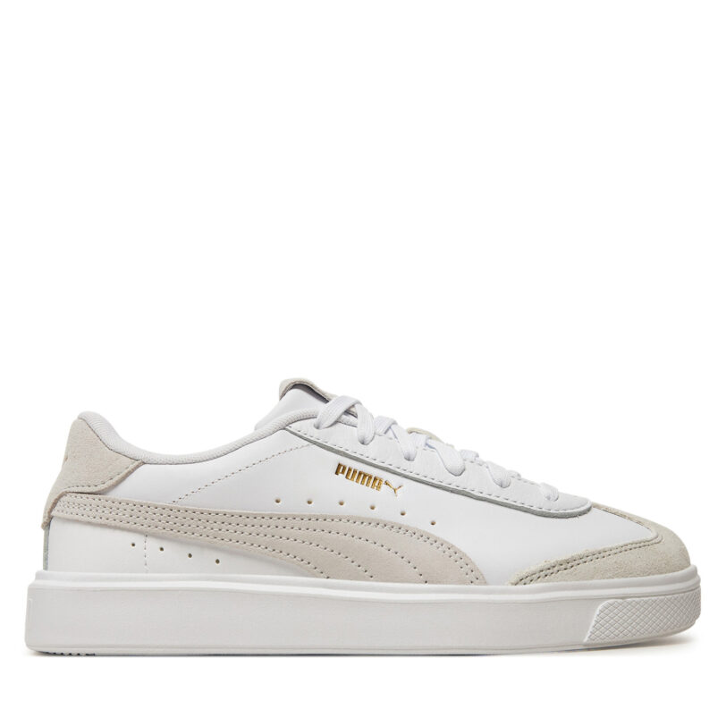 Сникърси Puma Lajla T-toe Wns 397734 02 Бял цвят на ниска цена