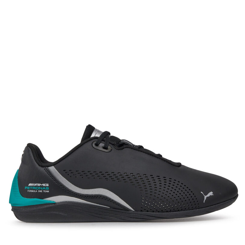 Сникърси Puma Mapf1 Drift Cat Decima 307196 04 Черен цвят на ниска цена
