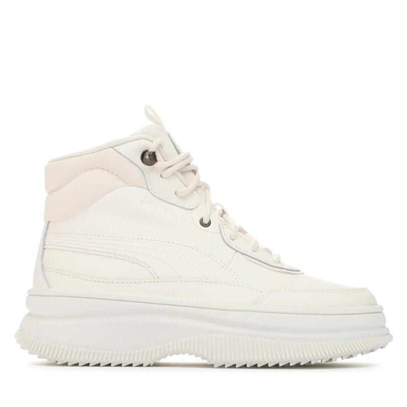Сникърси Puma Mayra Frosted Ivory-Frosted 392316 03 Бежов цвят на ниска цена