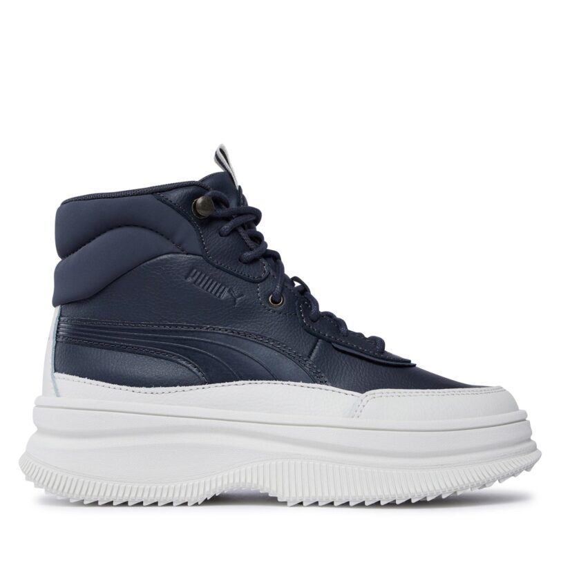 Сникърси Puma Mayra Strong Gray-Strong 392316 04 Сив цвят на ниска цена