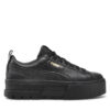 Сникърси Puma Mayze Classic Wns 384209 02 Черен цвят на ниска цена