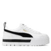 Сникърси Puma Mayze Lth Wn's 381983 01 Бял цвят на ниска цена