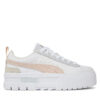 Сникърси Puma Mayze Mix Wns 387468 13 Бял цвят на ниска цена