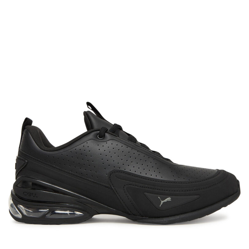 Сникърси Puma Meza Sl 312736 02 Черен цвят на ниска цена
