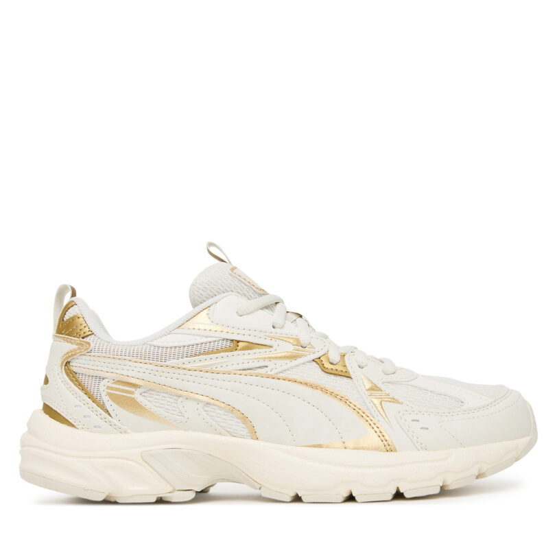 Сникърси Puma Milenio tech Wmns DayINight 402657 01 Екрю цвят на ниска цена