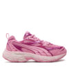 Сникърси Puma Morphic Mystery Garden Jr 397883 01 Розов цвят на ниска цена