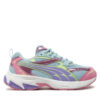 Сникърси Puma Morphic Mystery Garden Jr 397883 02 Цветен цвят на ниска цена