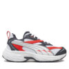 Сникърси Puma Morphic Techie Jr 396621 06 Бял цвят на ниска цена