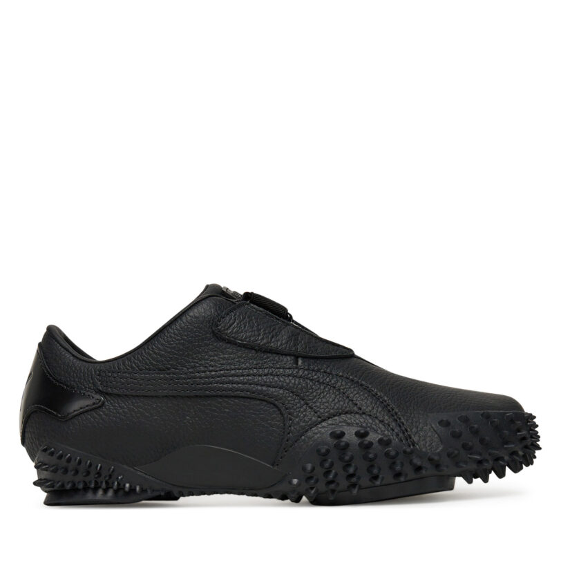 Сникърси Puma Mostro Leather 402273 01 Черен цвят на ниска цена