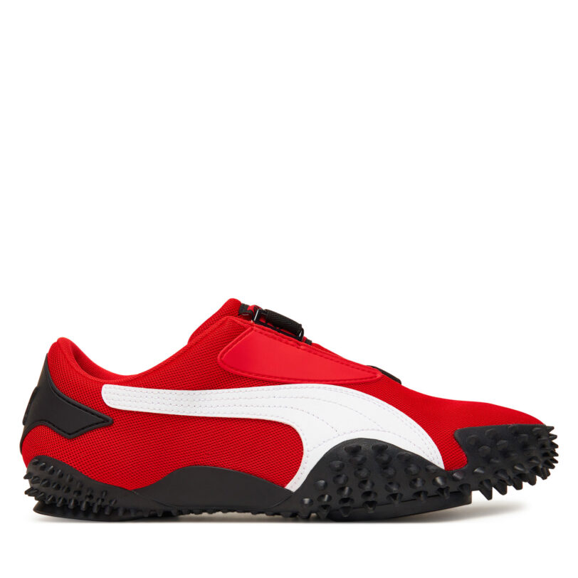 Сникърси Puma Mostro Og Prime 403206 06 M Червен цвят на ниска цена