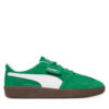 Сникърси Puma Palermo 396463 63 Зелен цвят на ниска цена