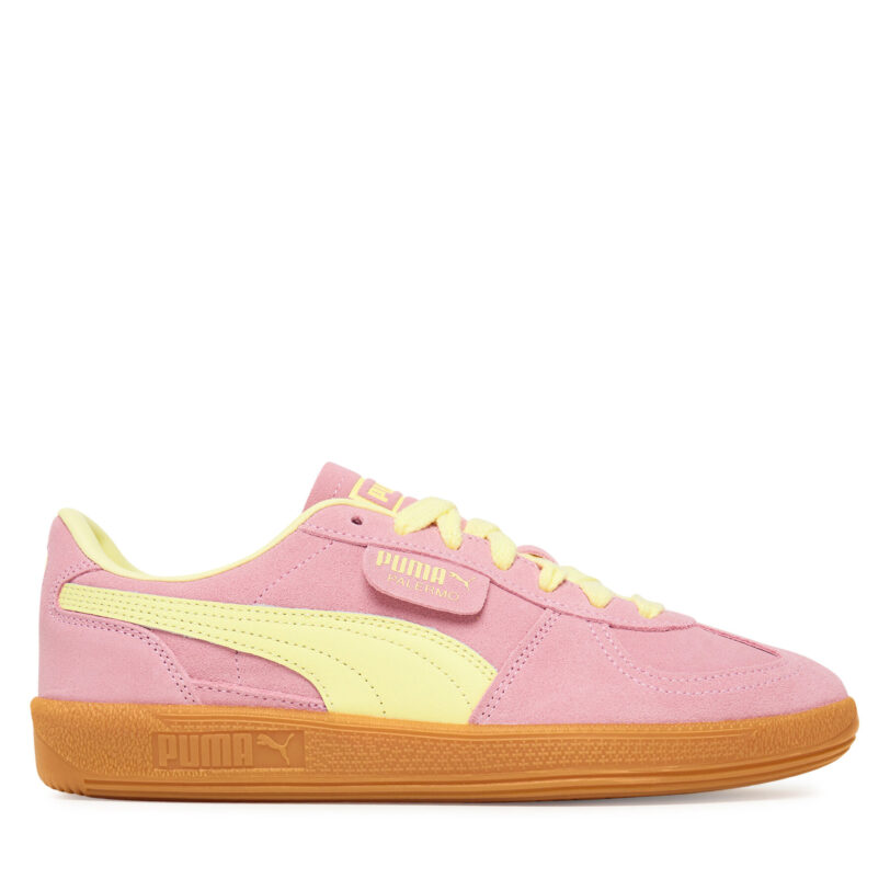 Сникърси Puma Palermo 396463 64 Розов цвят на ниска цена