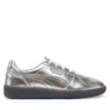 Сникърси Puma Palermo Astro Escape Wns 400450 01 Сребрист цвят на ниска цена