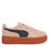 Сникърси Puma Palermo Elevata Wns 399348 10 Розов цвят на ниска цена