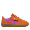 Сникърси Puma Palermo Jr 397271 26 Оранжев цвят на ниска цена