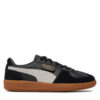 Сникърси Puma Palermo Lth 396464 03 Черен цвят на ниска цена