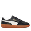 Сникърси Puma Palermo Lth Jr 397275 03 Черен цвят на ниска цена