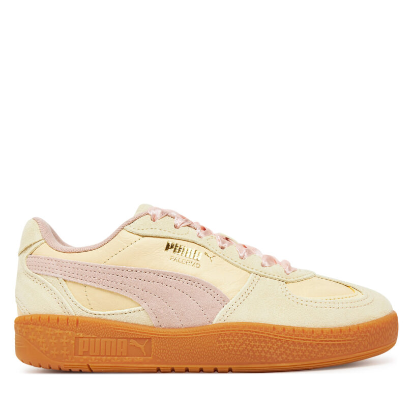 Сникърси Puma Palermo Moda CF Wns 401306 02 Жълт цвят на ниска цена