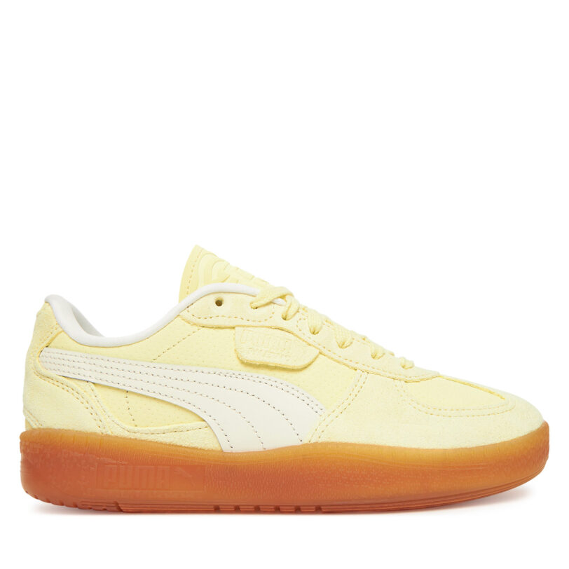 Сникърси Puma Palermo Moda Ethereal Wns 403375 01 Жълт цвят на ниска цена